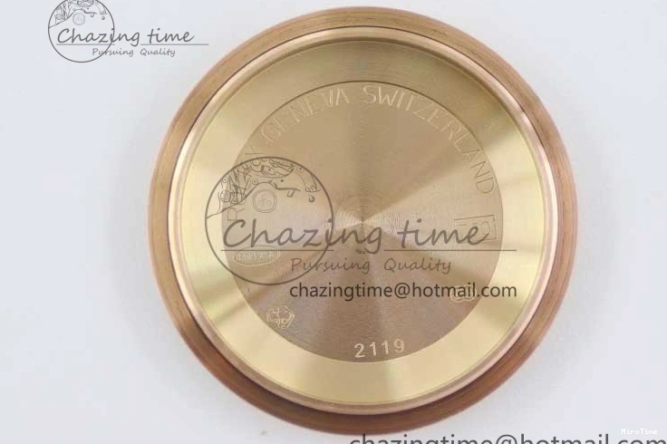 MiroTime 0209 WrinkleFree Daytona 116515 RG TWF 1:1 Best Edition 904L Steel RG Black Dial on Oysterflex Strap A 2417